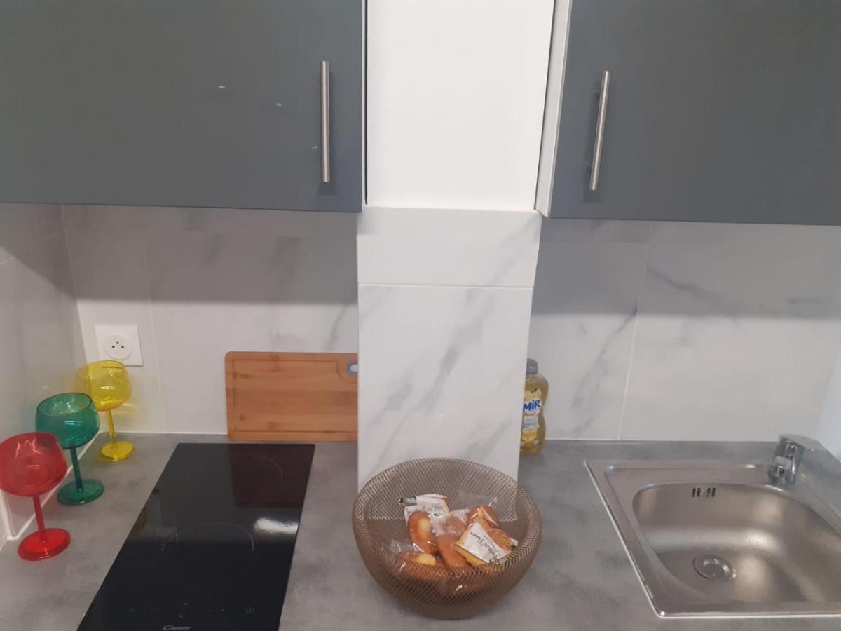 Appartement Jade 巴黎 外观 照片