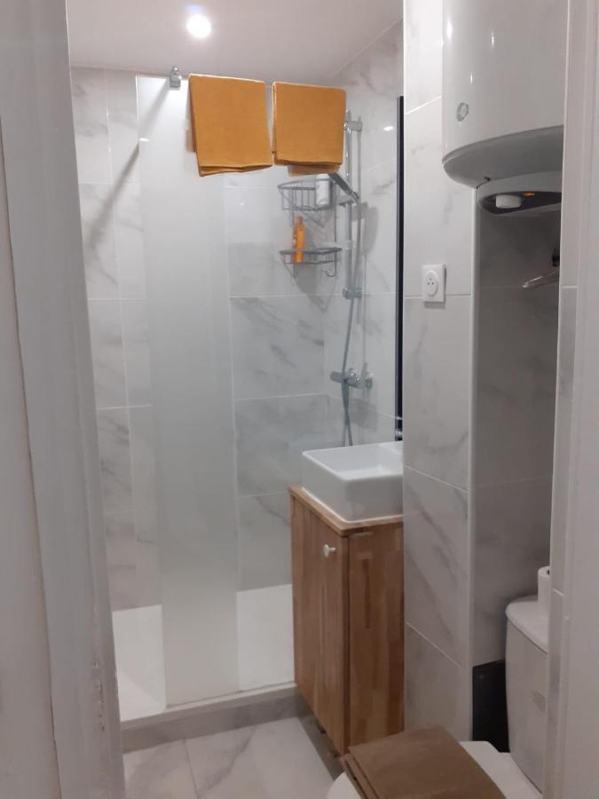 Appartement Jade 巴黎 外观 照片