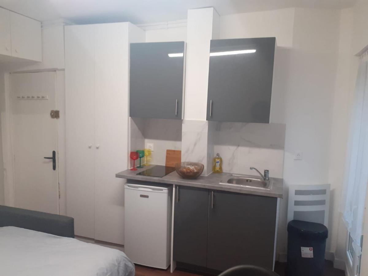 Appartement Jade 巴黎 外观 照片
