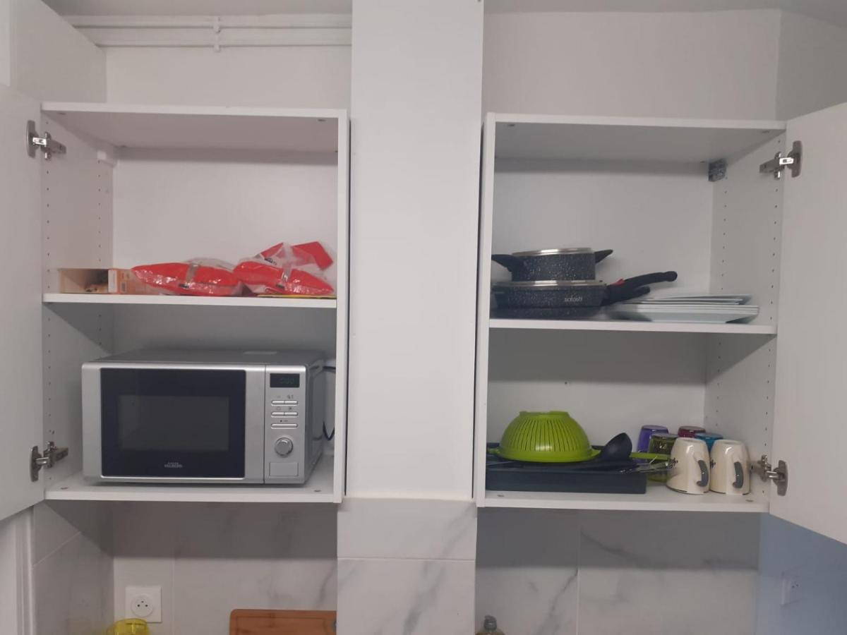 Appartement Jade 巴黎 外观 照片