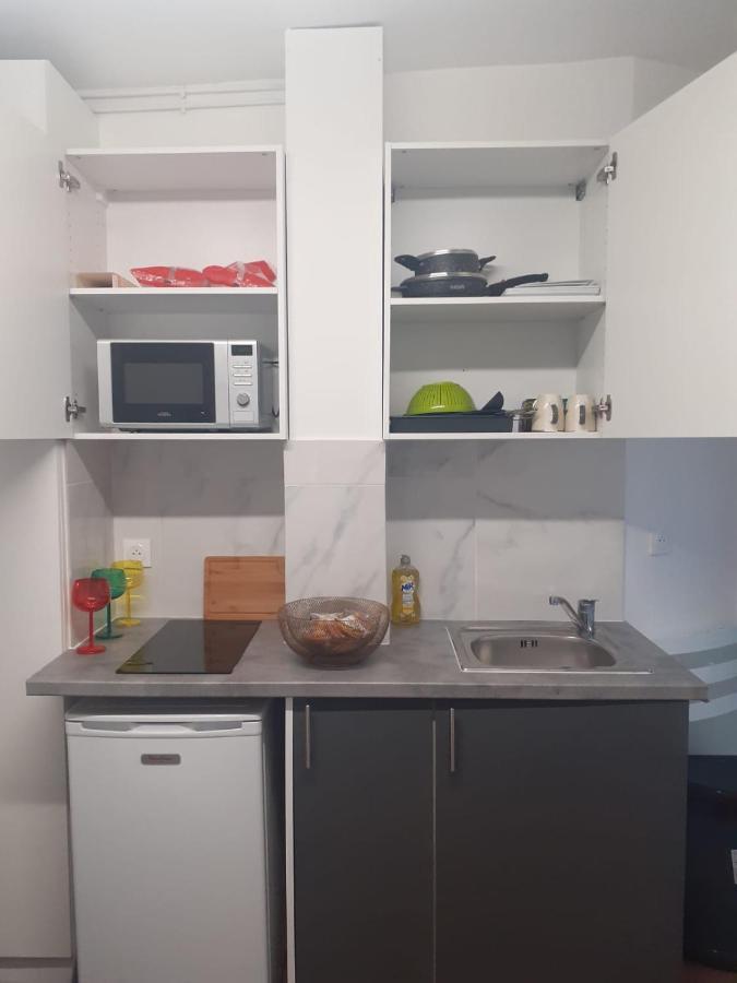 Appartement Jade 巴黎 外观 照片
