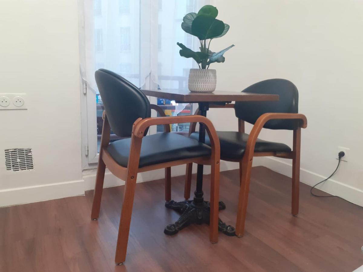 Appartement Jade 巴黎 外观 照片